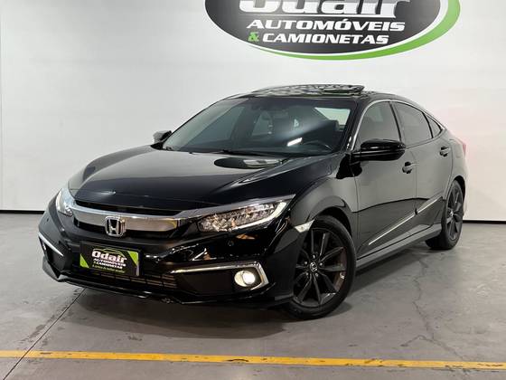 HONDA CIVIC 1.5 16V TURBO GASOLINA TOURING 4P CVT HONDA CIVIC 1.5 16V TURBO GASOLINA TOURING 4P CVT